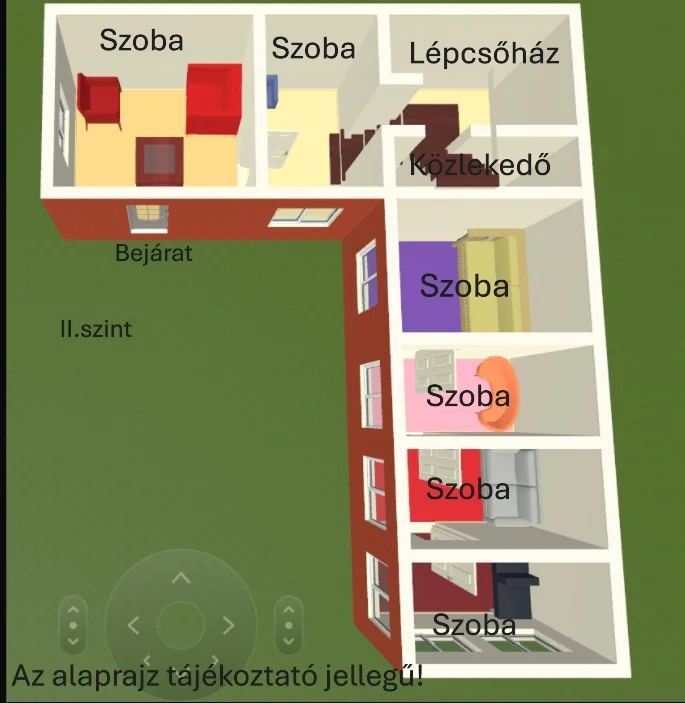 Eladó családi ház Miskolcon - Kép 10