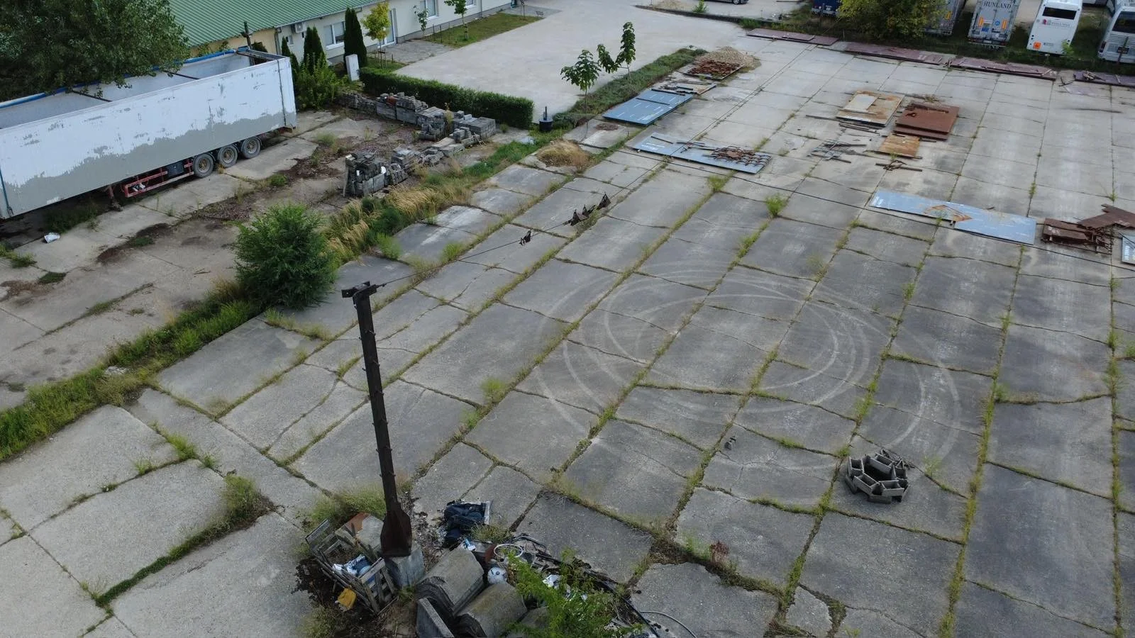 Befektetési lehetőség – ipari telek Tökölön - Kép 3