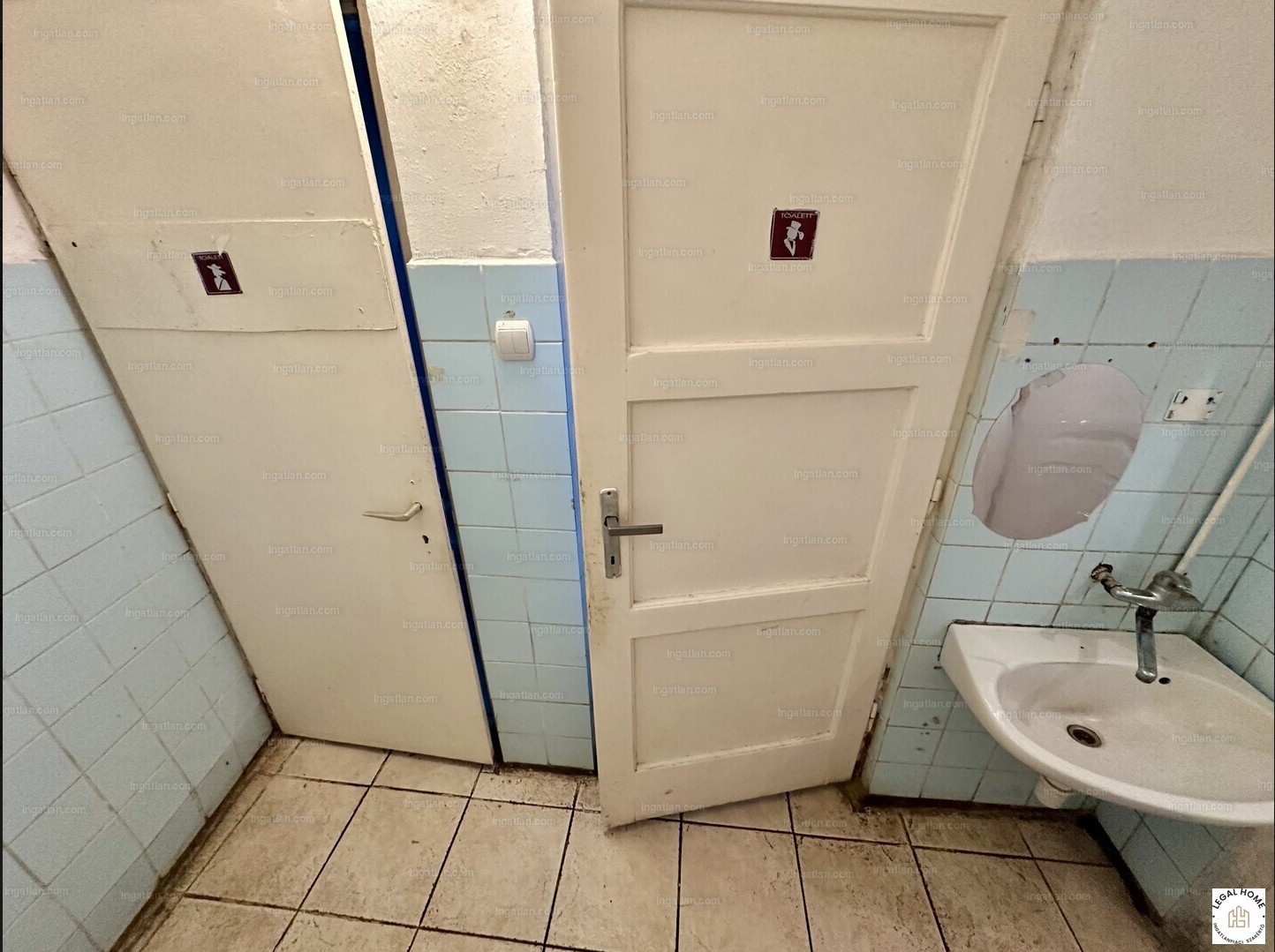 Eladó étterem, bisztró iroda / üzlet / kereskedelmi / szolgáltató Izsófalvan - Kép 9