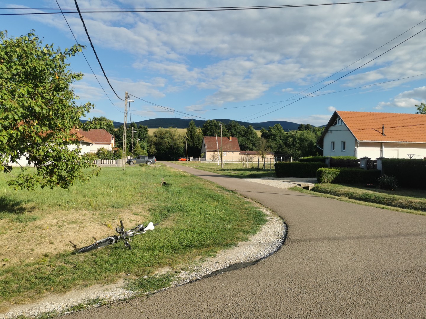 Természetközeli építési telek eladó!