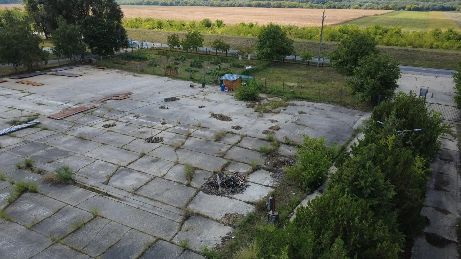 Befektetési lehetőség – ipari telek Tökölön - Kép 4