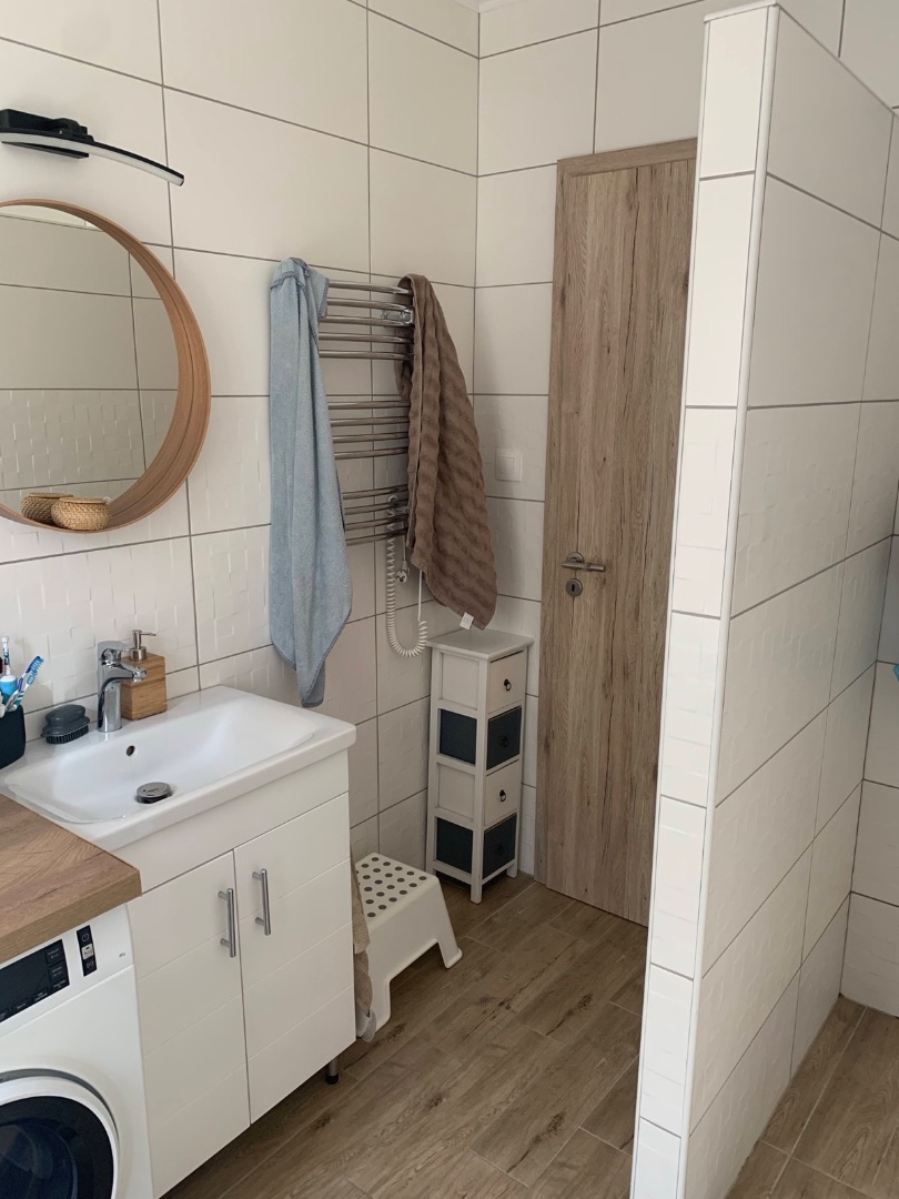 Dabas központjában ikerházfél eladó - Kép 6