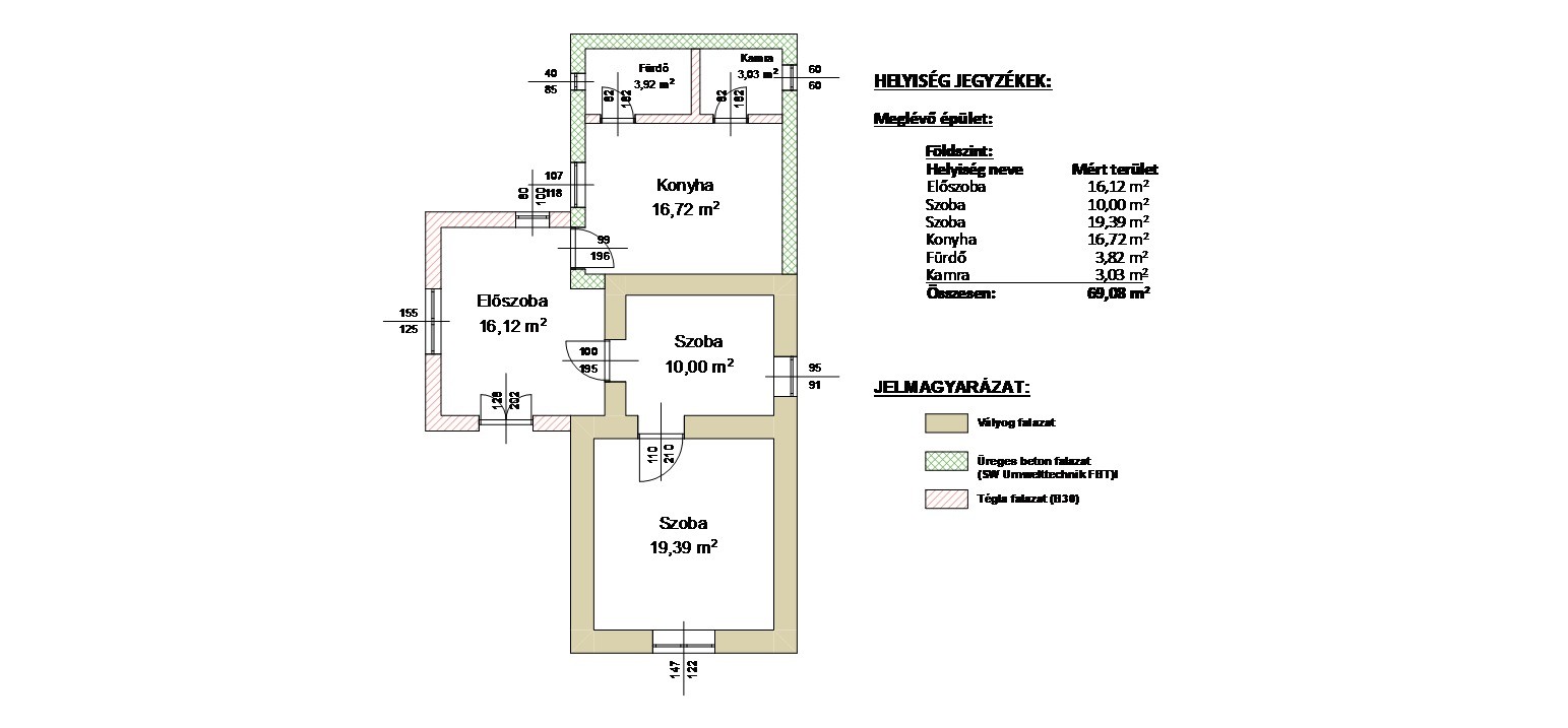 Azonnali költözési lehetőség Bujon! - Kép 10