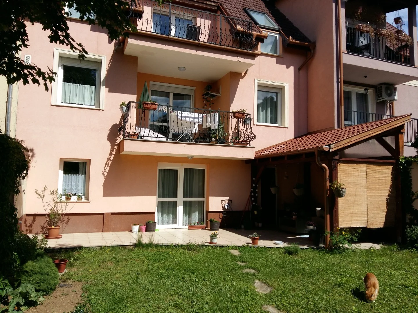 Három generációs családi ház az Almagyar-dombi lakóparkban - Kép 2