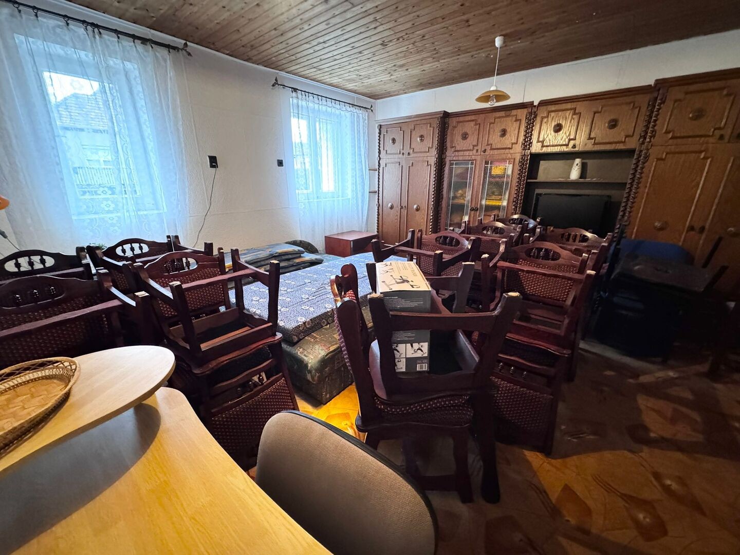 Egervár FELÚJÍTOTT családi ház 70 m² - Kép 12