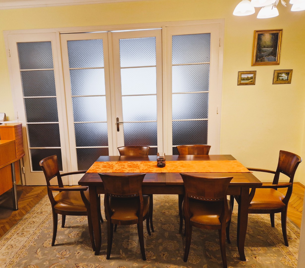 II. kerületi polgári lakás - Kép 7