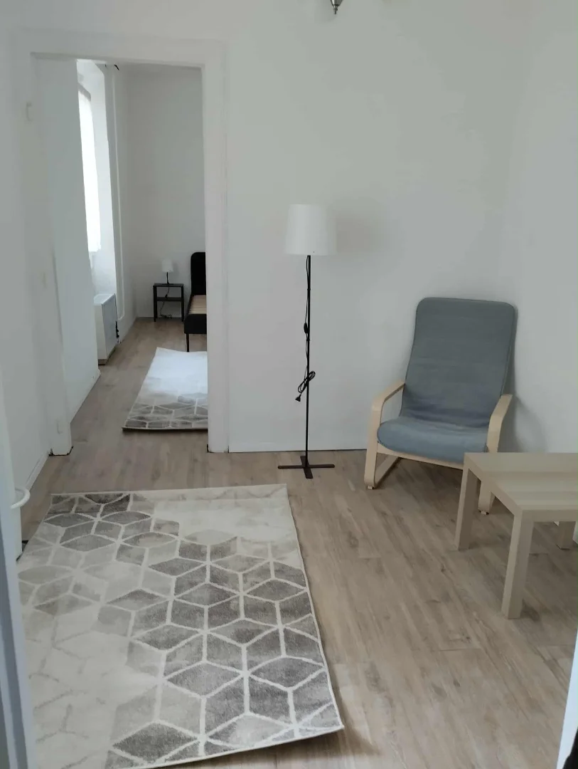 A Millenáris mellett eladó kis lakás - Kép 3