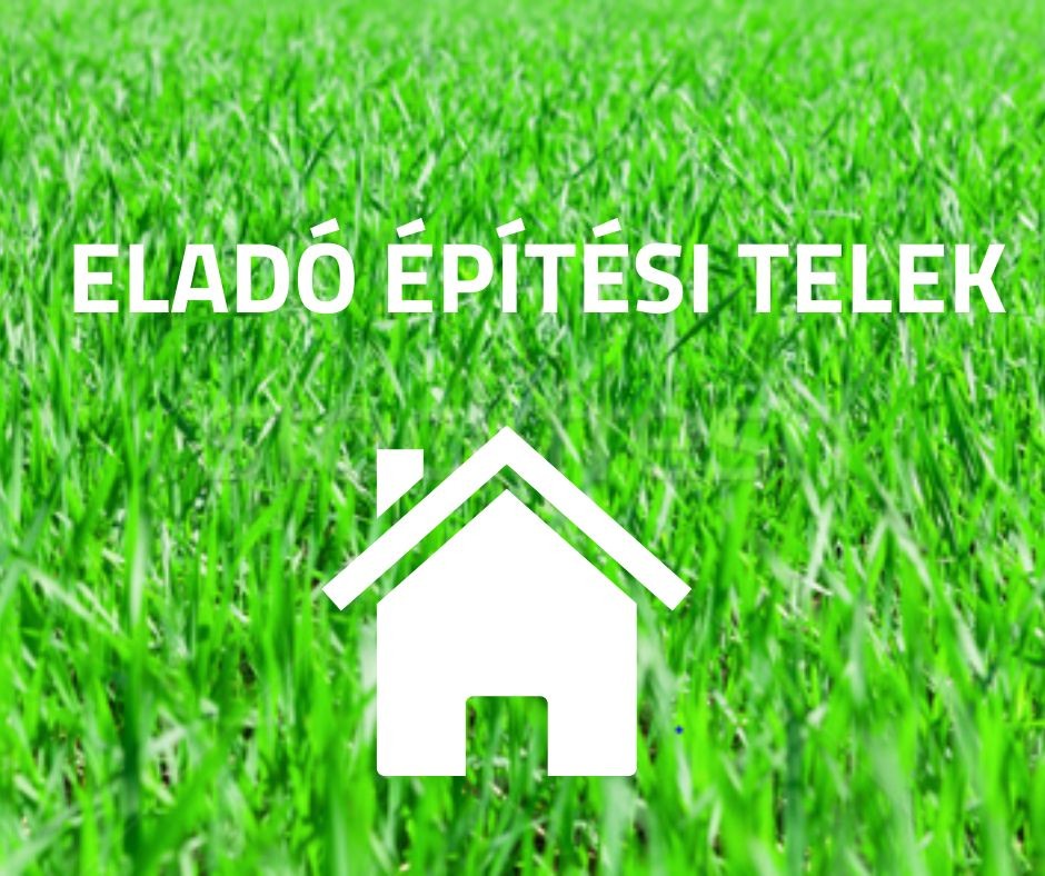 Pest vármegyében, Csemőben építési telek.