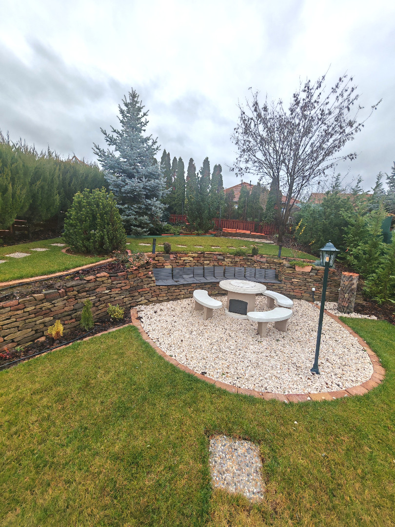 Felsőtárkány Várhegy Lakópark csendes utcájában csodaszép ikerház keresi új szerető tulajdonosát! - Kép 14