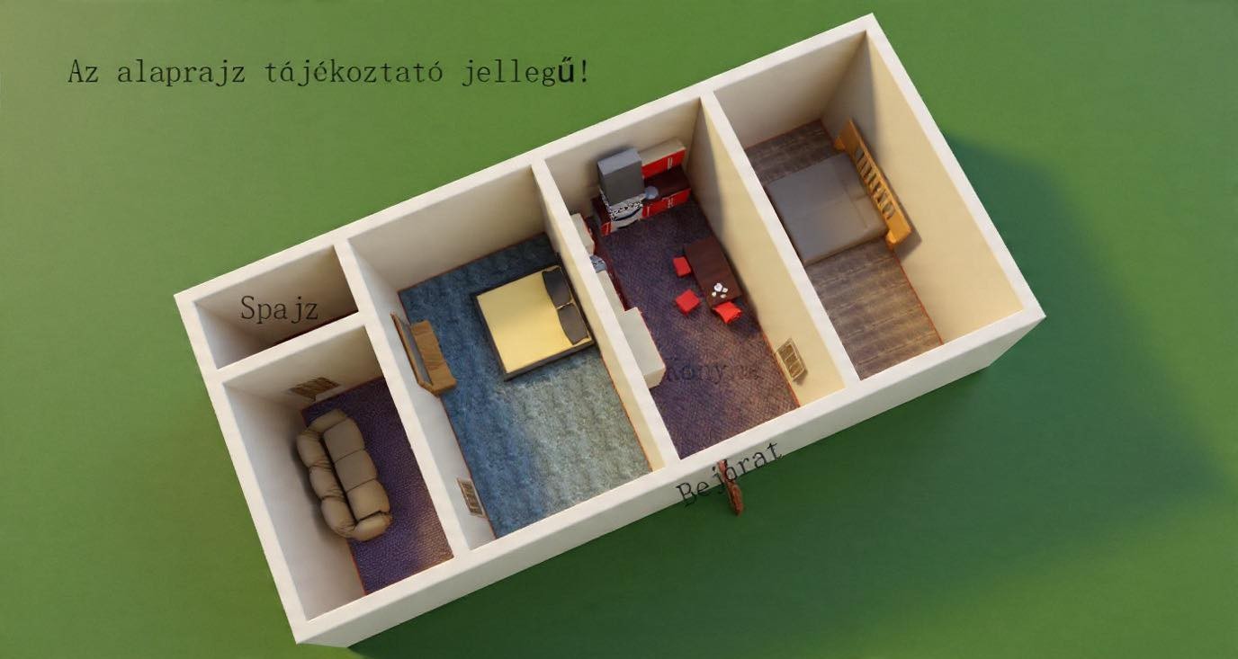 Eladó családi ház Nagybarcan - Kép 16