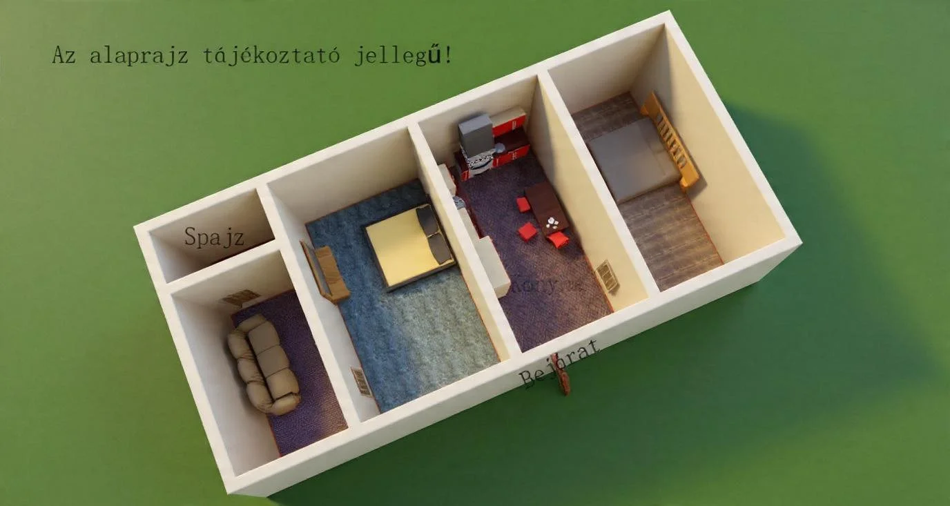 Eladó családi ház Nagybarcan - Kép 16