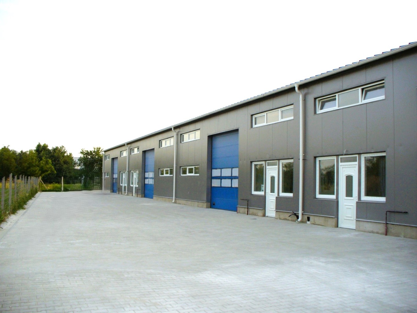 Pest vármegyei Cegléden Ipari Ingatlan - Kép 8