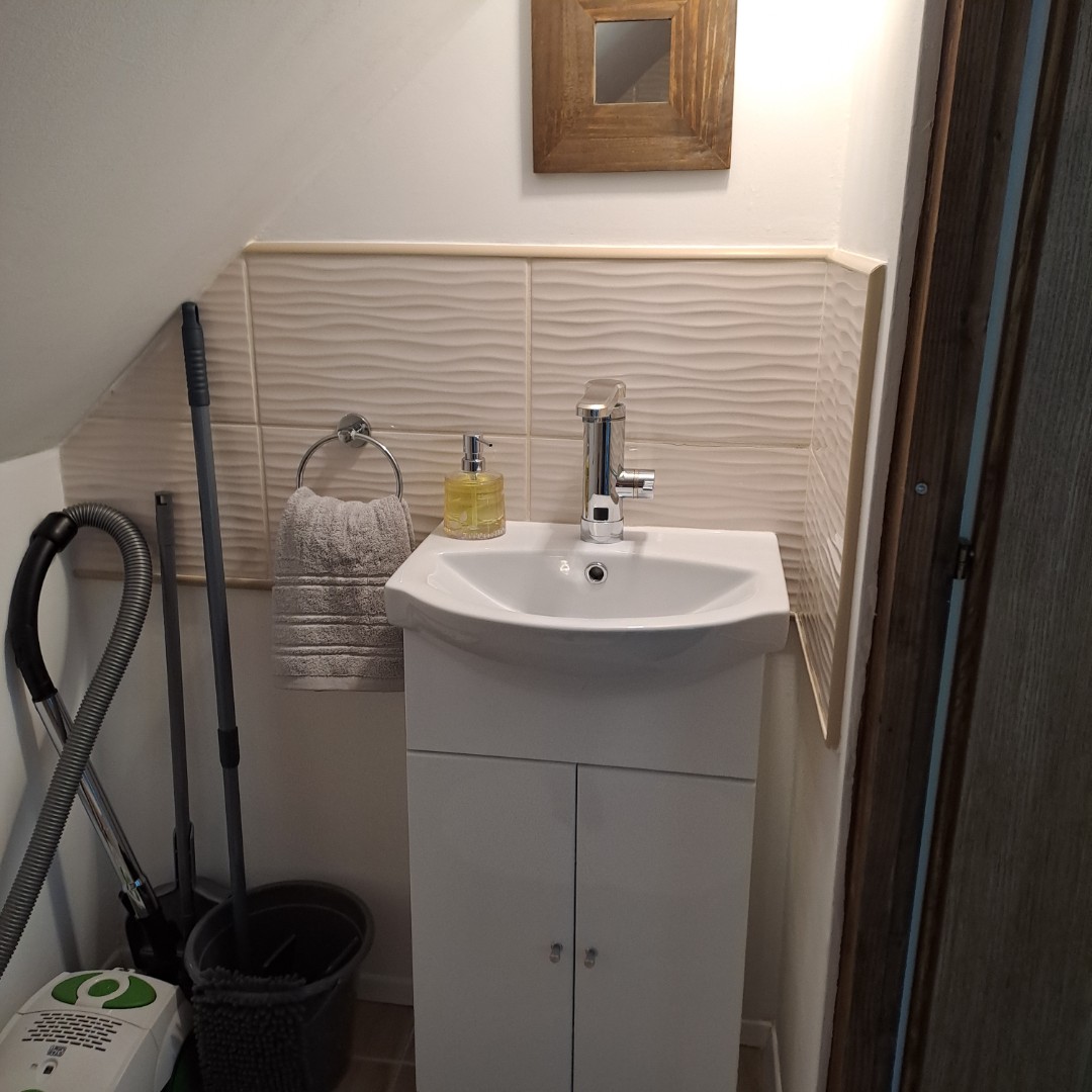 Part közeli házrész Balatonbogáron - Kép 14