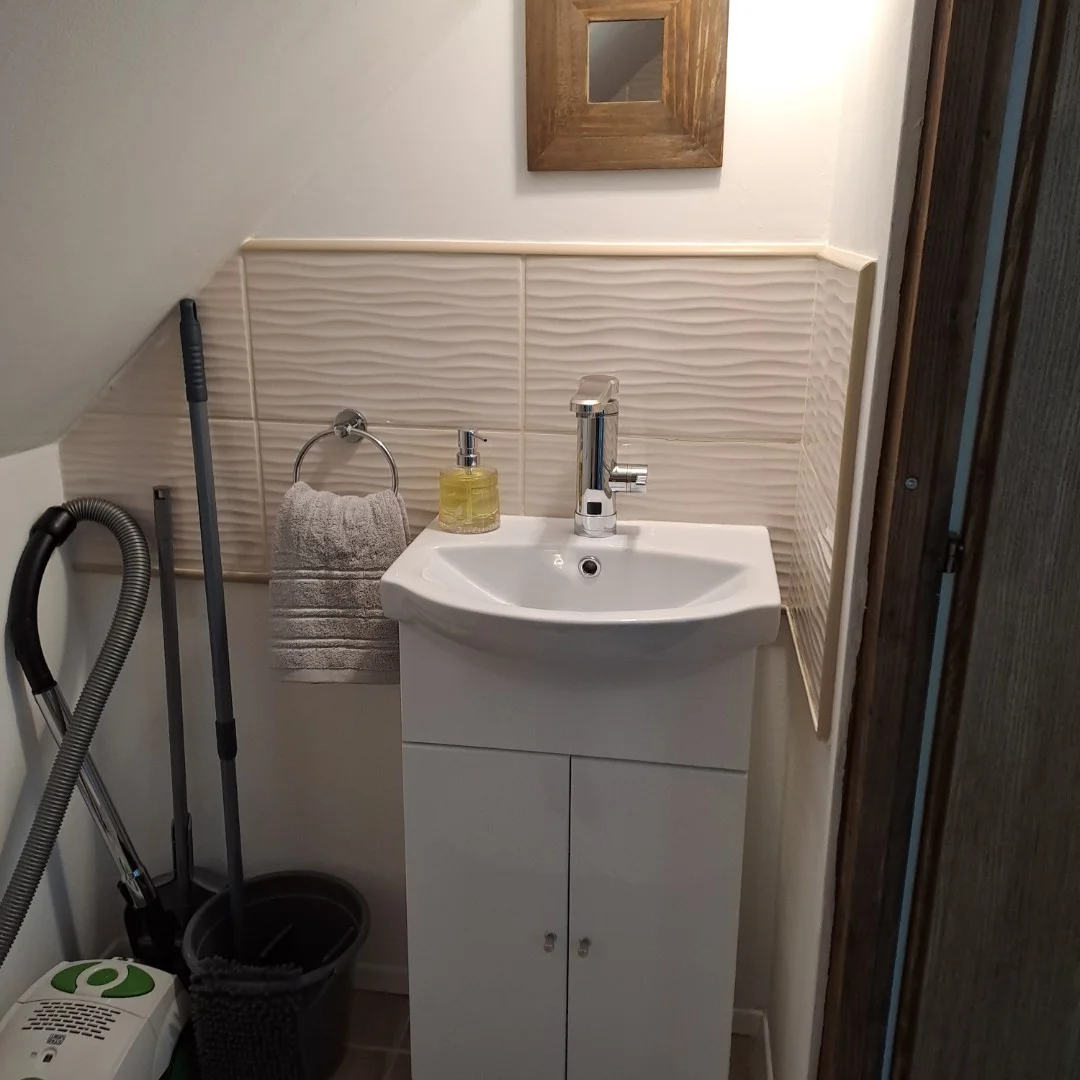 Part közeli házrész Balatonbogáron - Kép 14