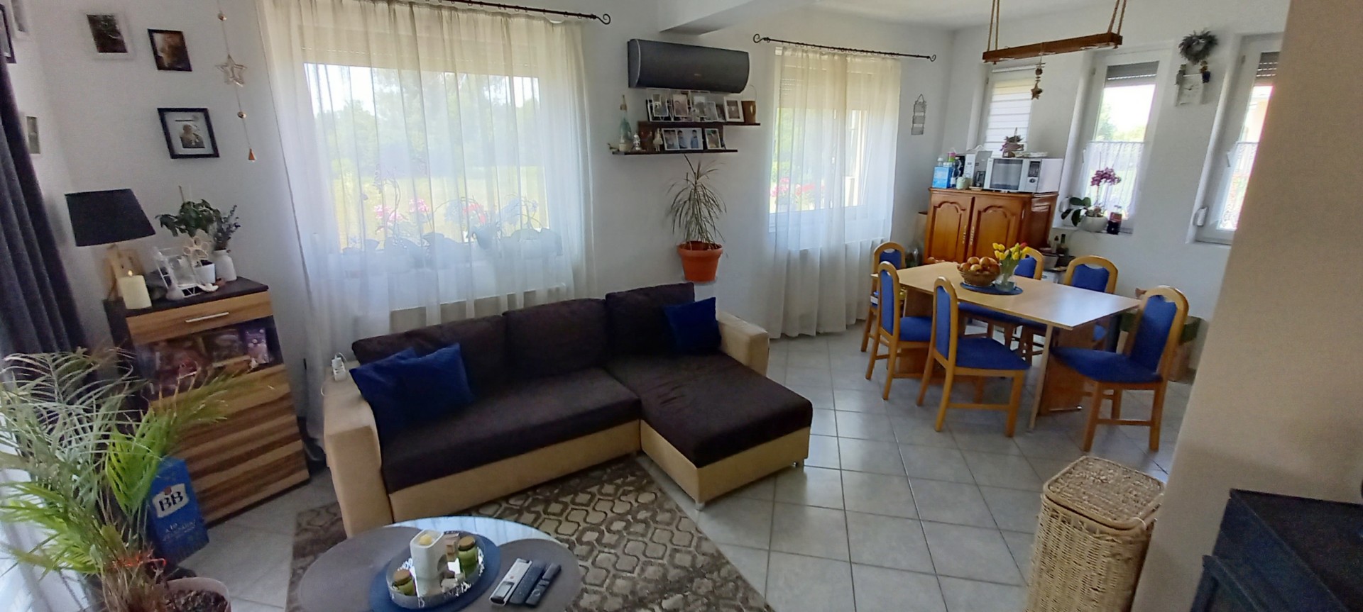 Családi ház 5 szobával eladó Miháldon! - Kép 3