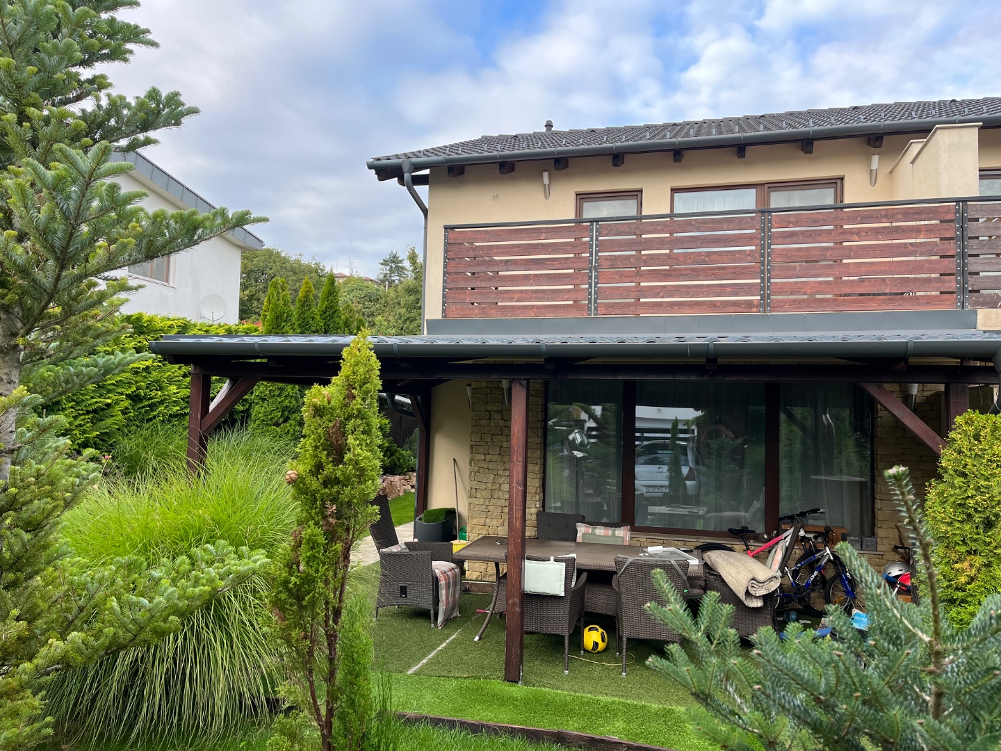 Eladó ikerház Nagykovácsin - Kép 4