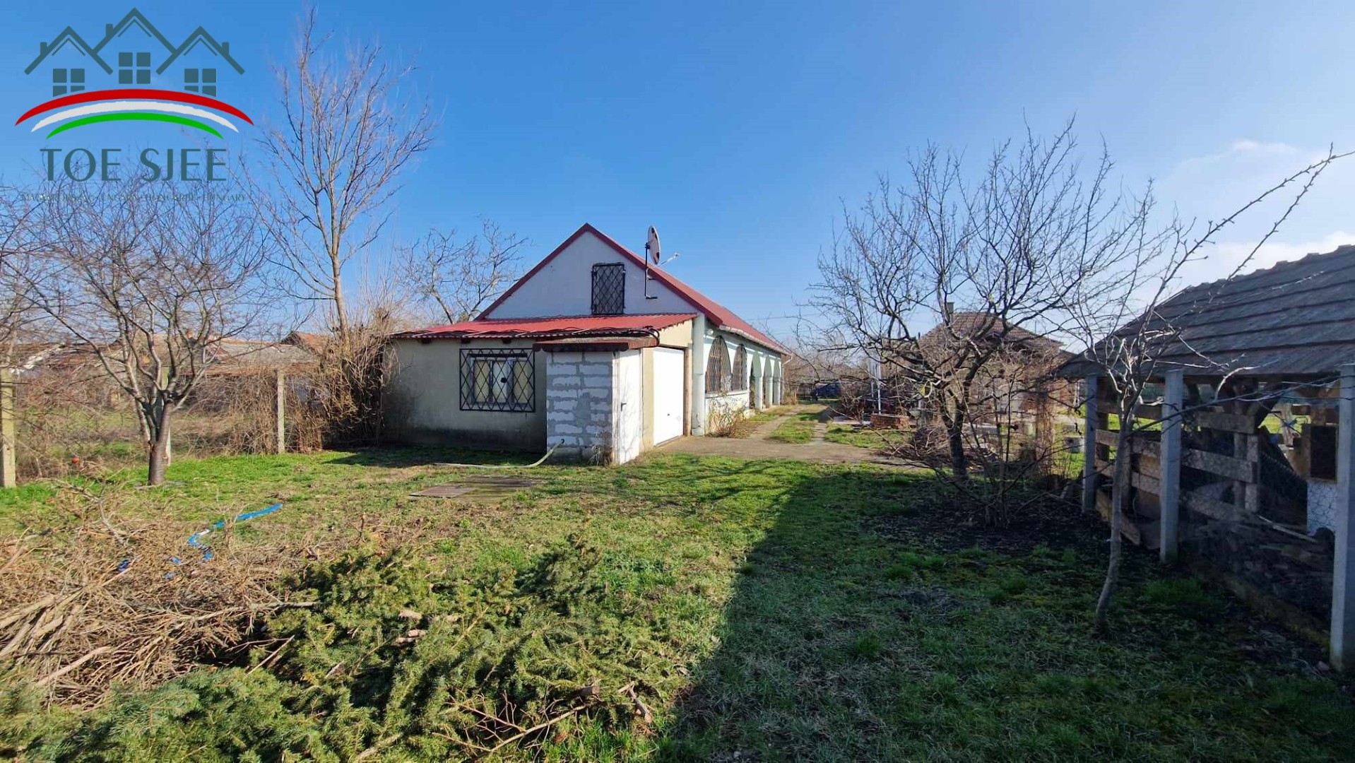 Abádszalókon nyaraló eladó (idn240220) - Kép 8