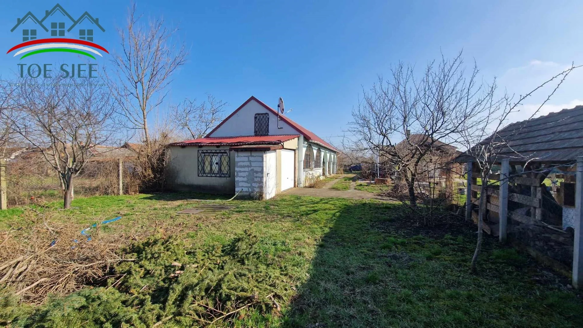 Abádszalókon nyaraló eladó (idn240220) - Kép 8