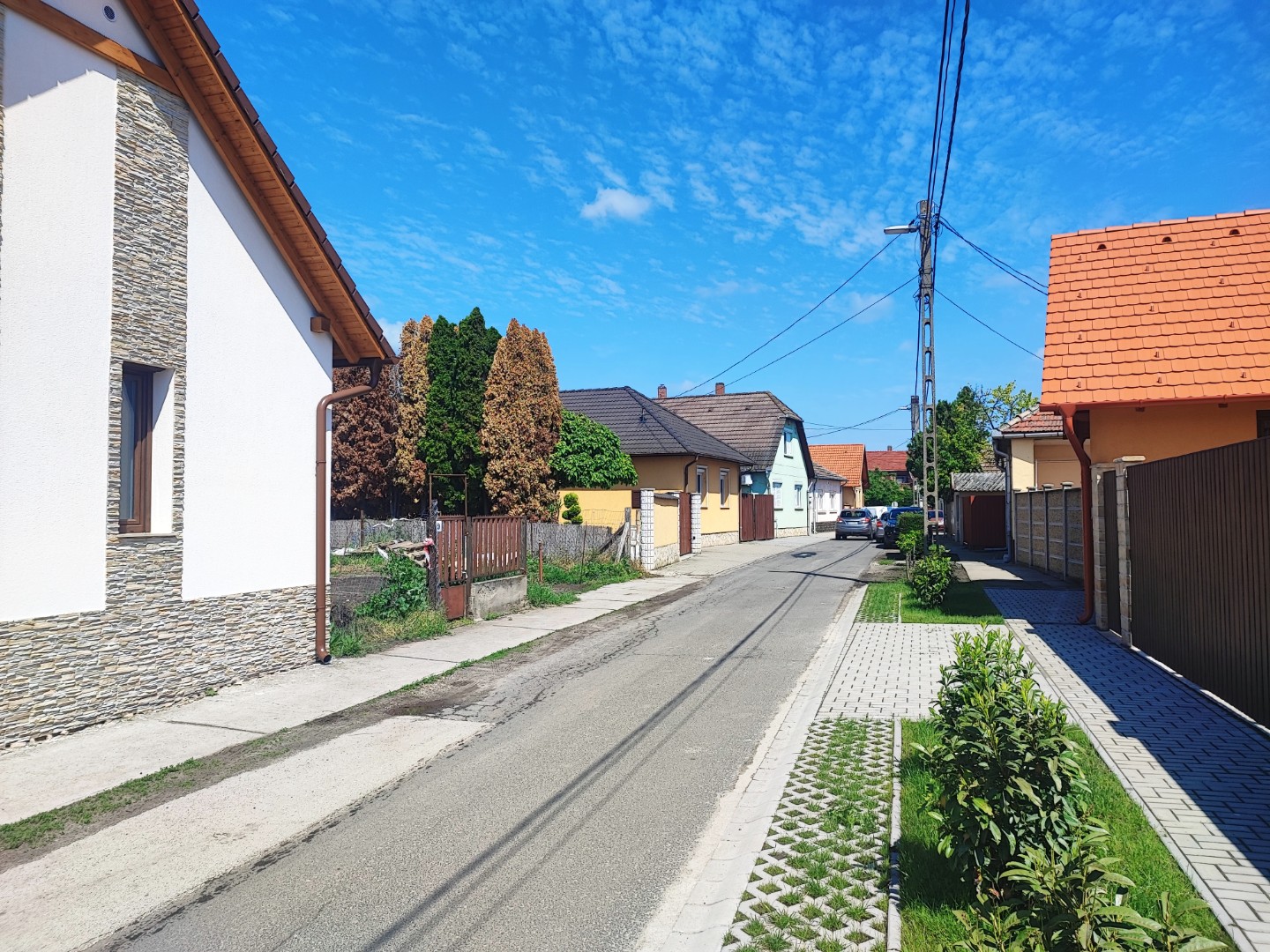 Építési telek, 519 M2, közel a központhoz