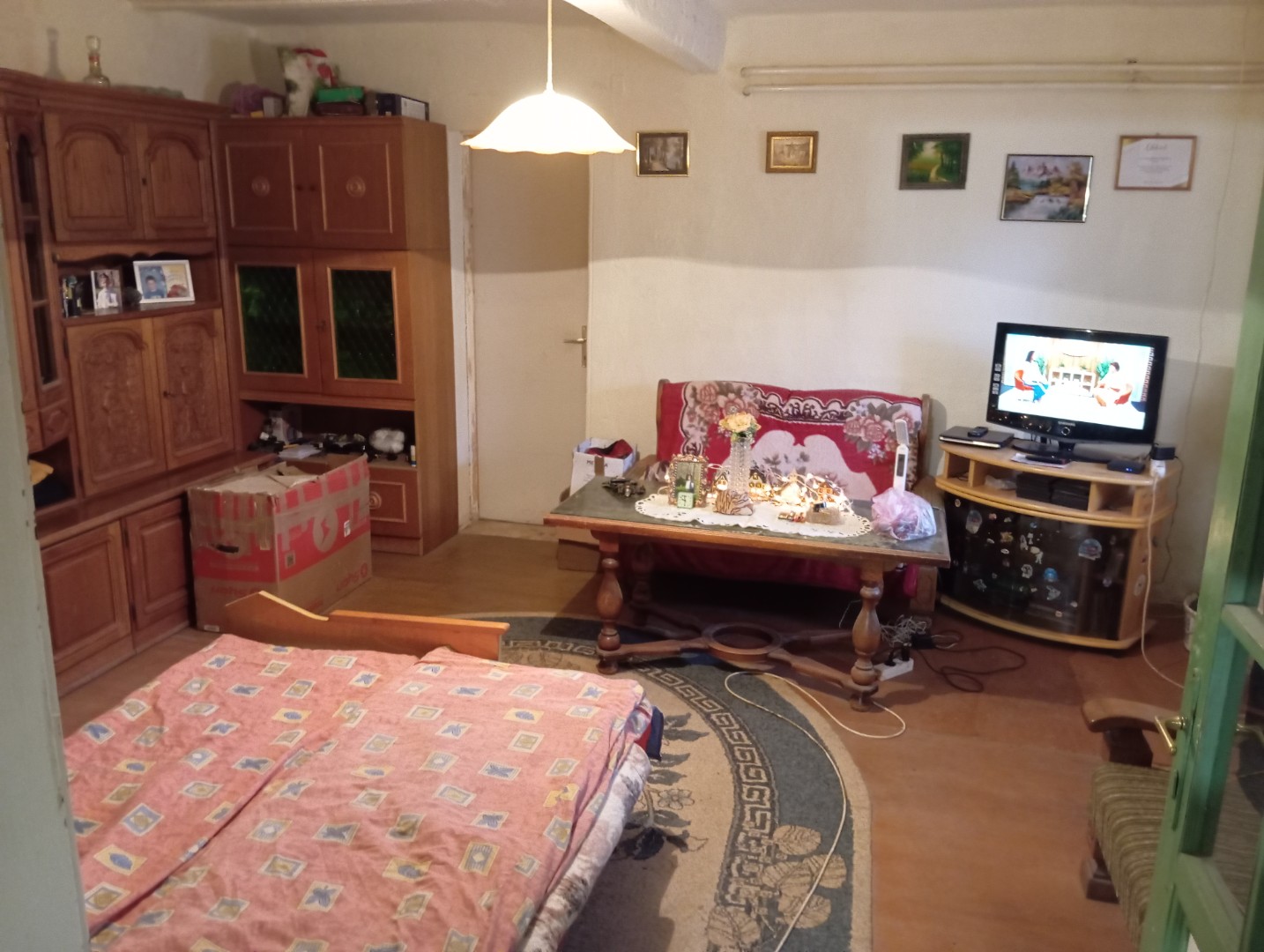 Eladó vályogház Mezőberényben. - Kép 4