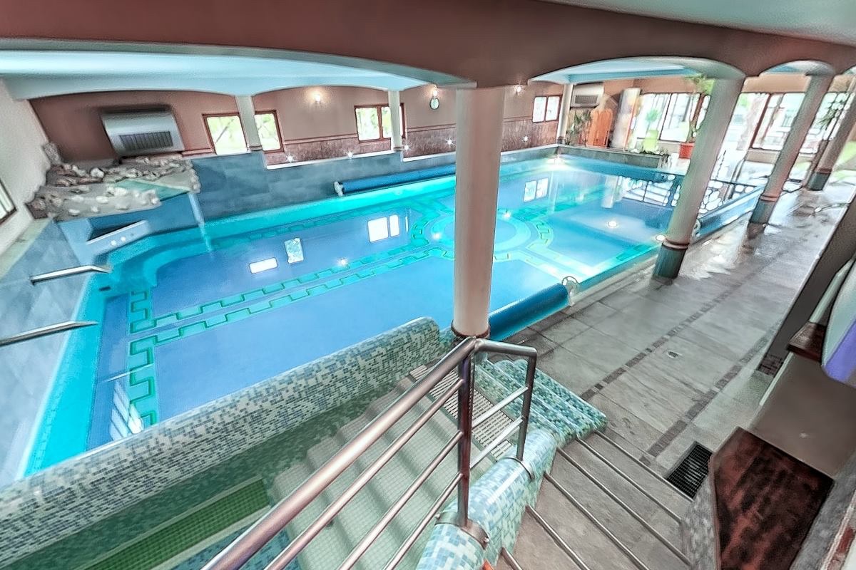 Wellness SPA Hotel Eladó. - Kép 3