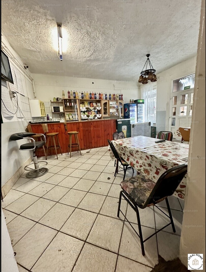 Eladó étterem, bisztró iroda / üzlet / kereskedelmi / szolgáltató Izsófalvan