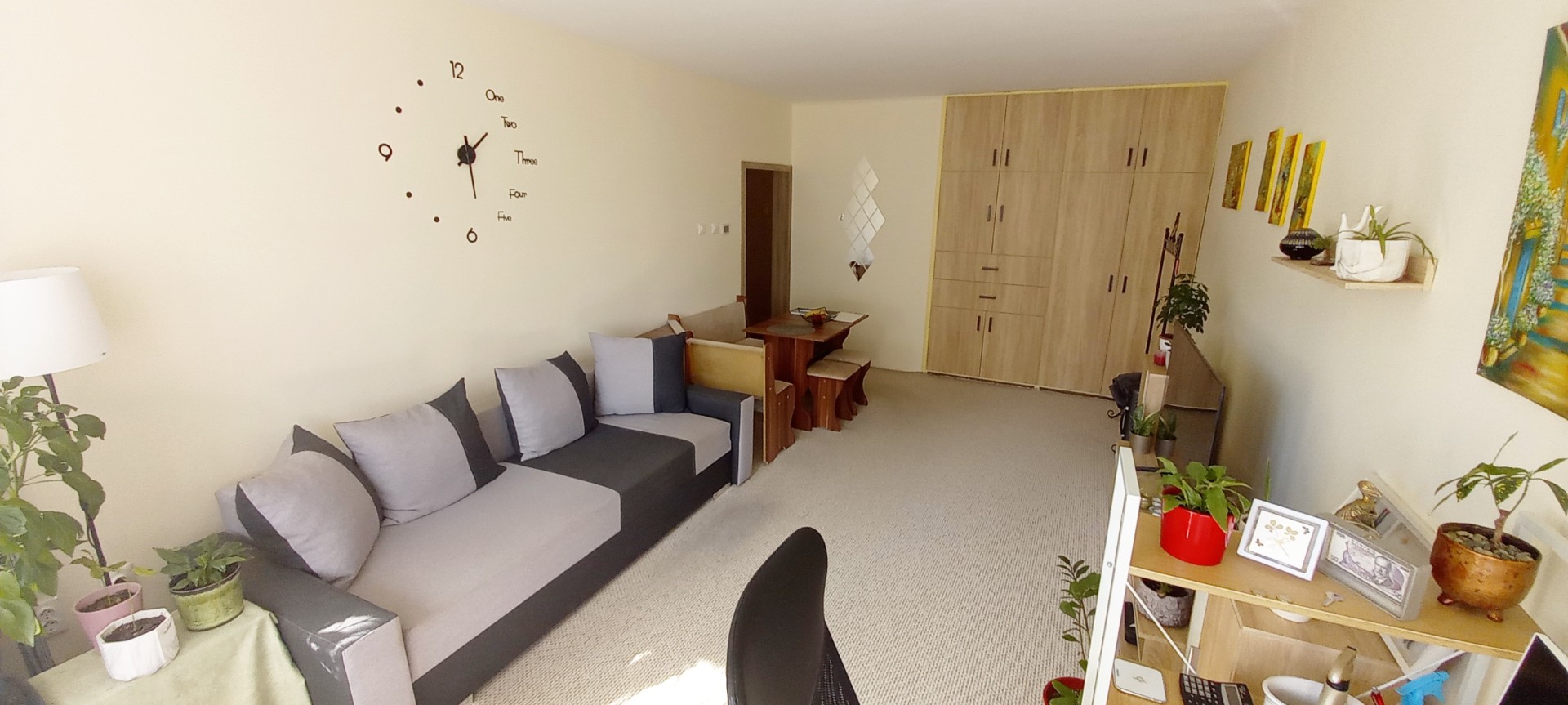 Második emeleti erkélyes lakás Nagykanizsán! - Kép 3