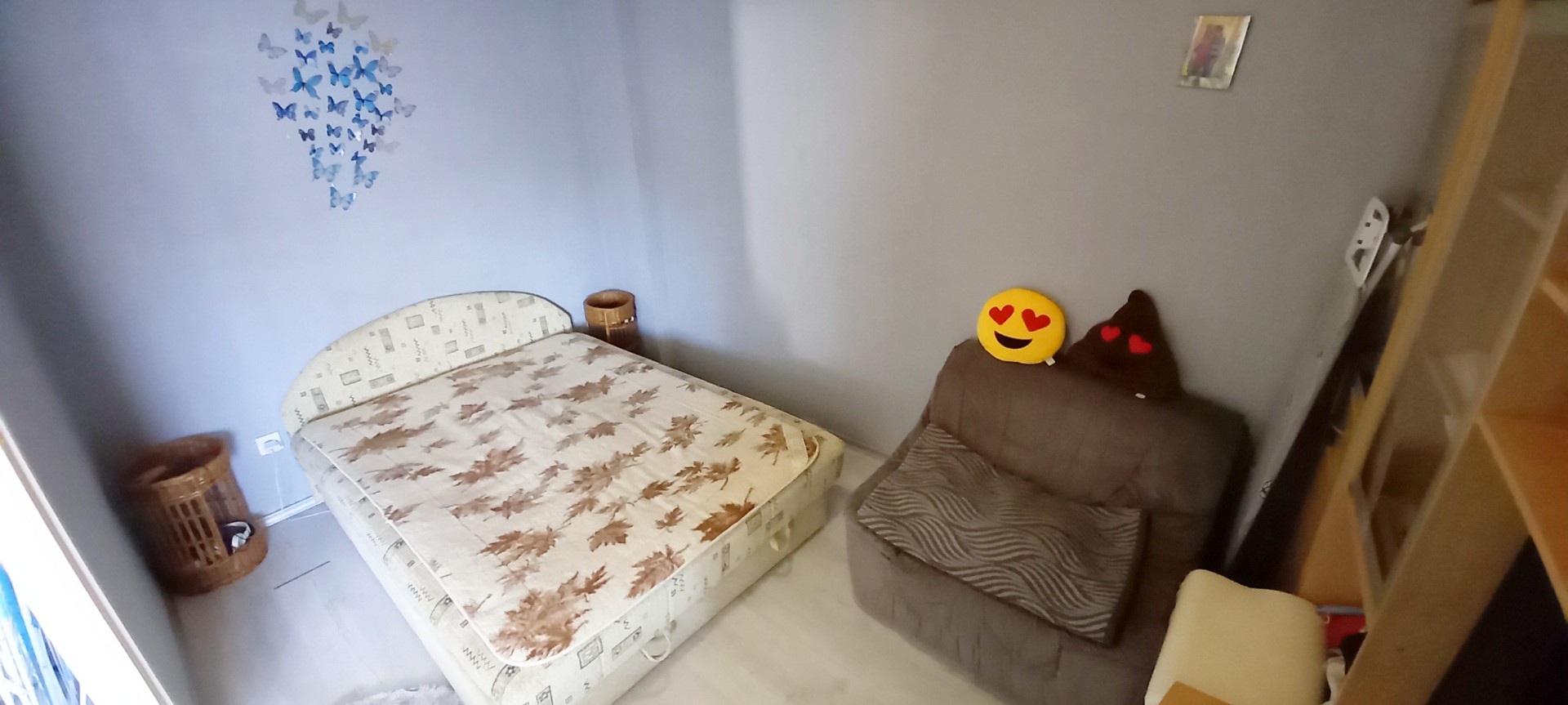 Első emeleti két szobás lakás! - Kép 6