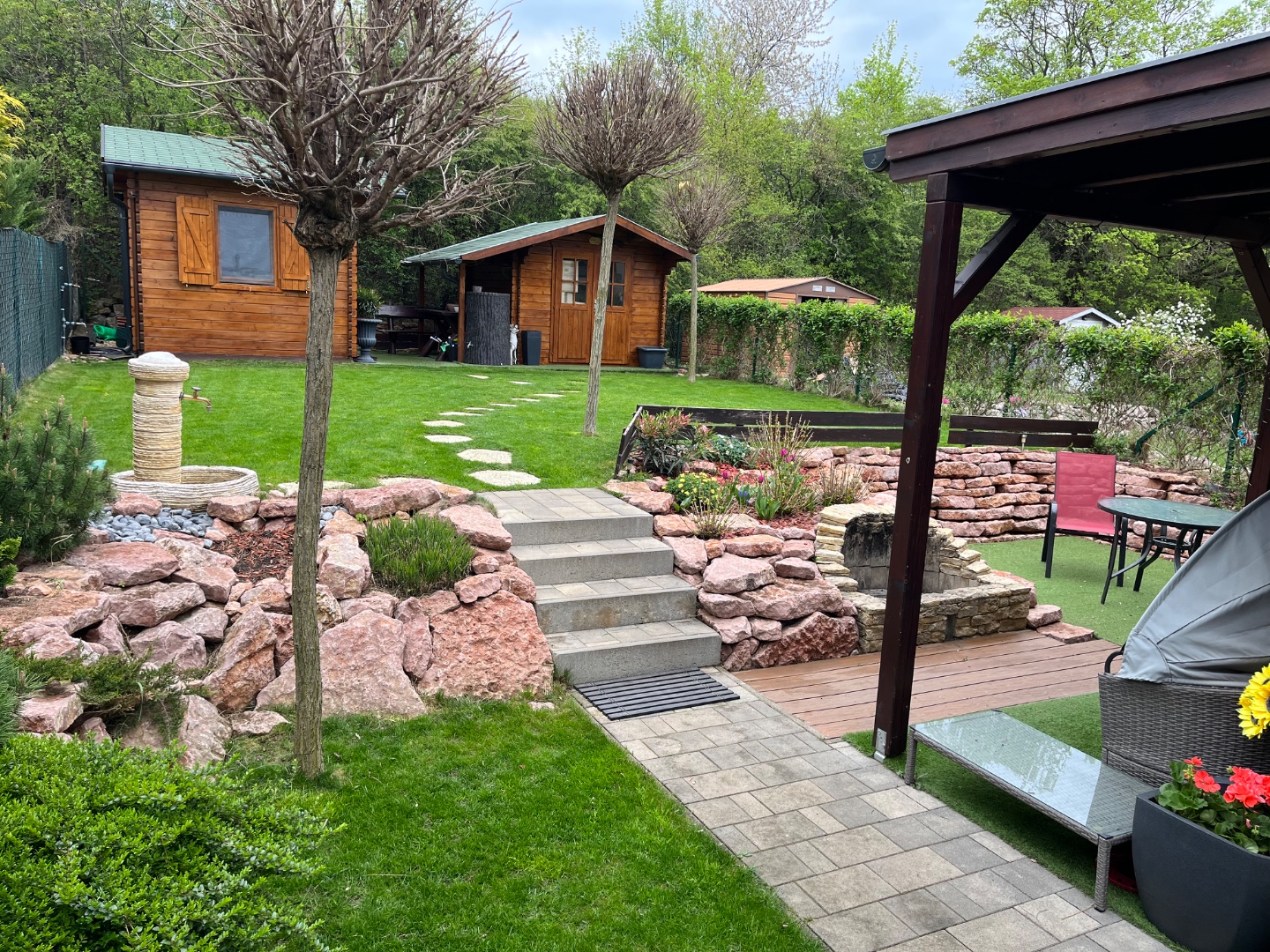 Eladó ikerház Nagykovácsin