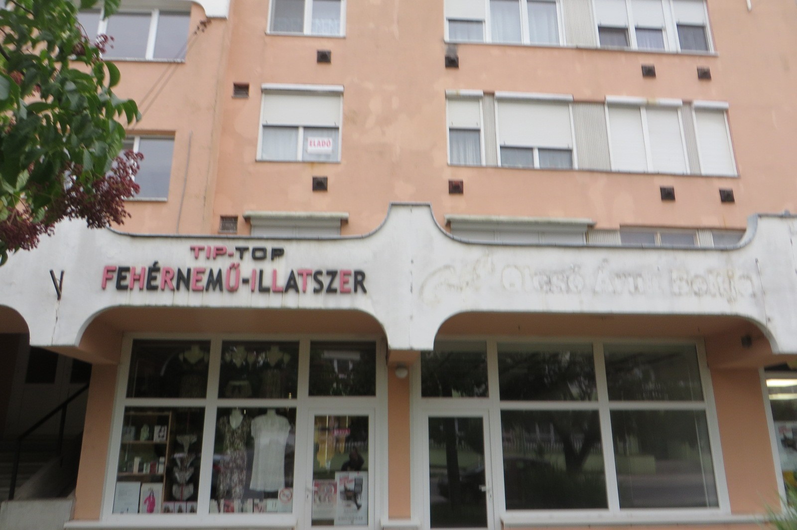 Eladó lakás Vásárosnamény központjában - Kép 2