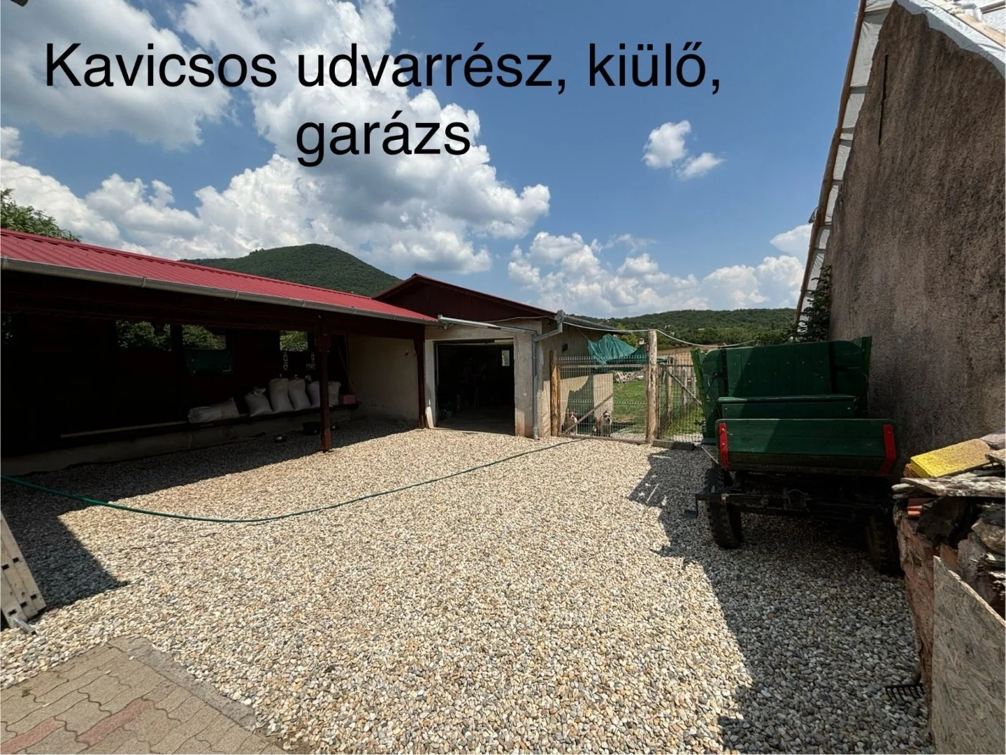 Cserkúton két generációnak alkalmas családi ház eladó - Kép 4