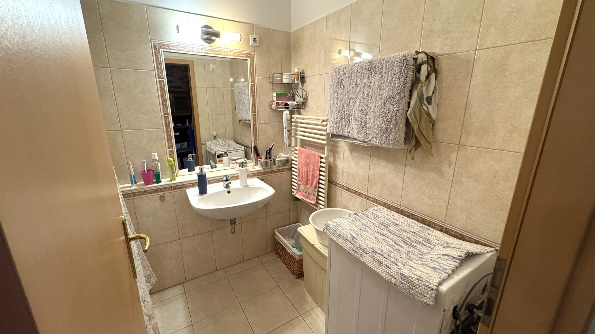 Nyíregyházán a Korányi kertvárosban 1. emeleti liftes 62 nm-es 2 szoba-nappalis lakás eladó - Kép 11