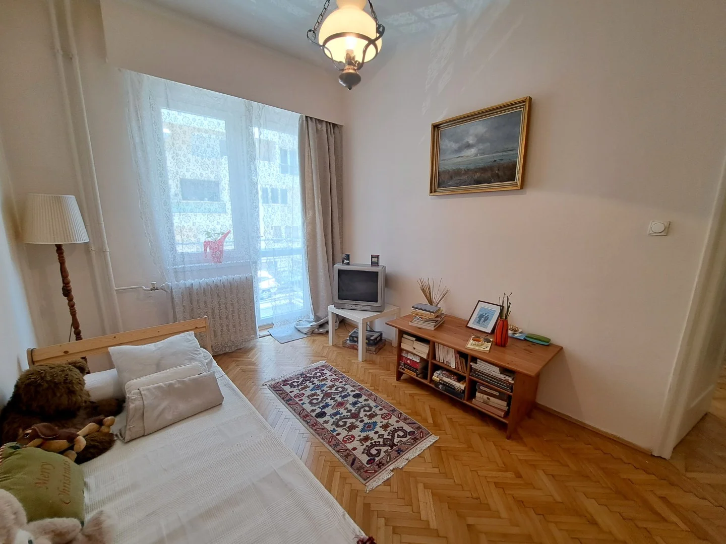 Kétszobás, erkélyes lakás a Fazekas utcában ELADÓ! - Kép 10