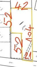 Zártkert, építési telek 3440m² - Kép 3