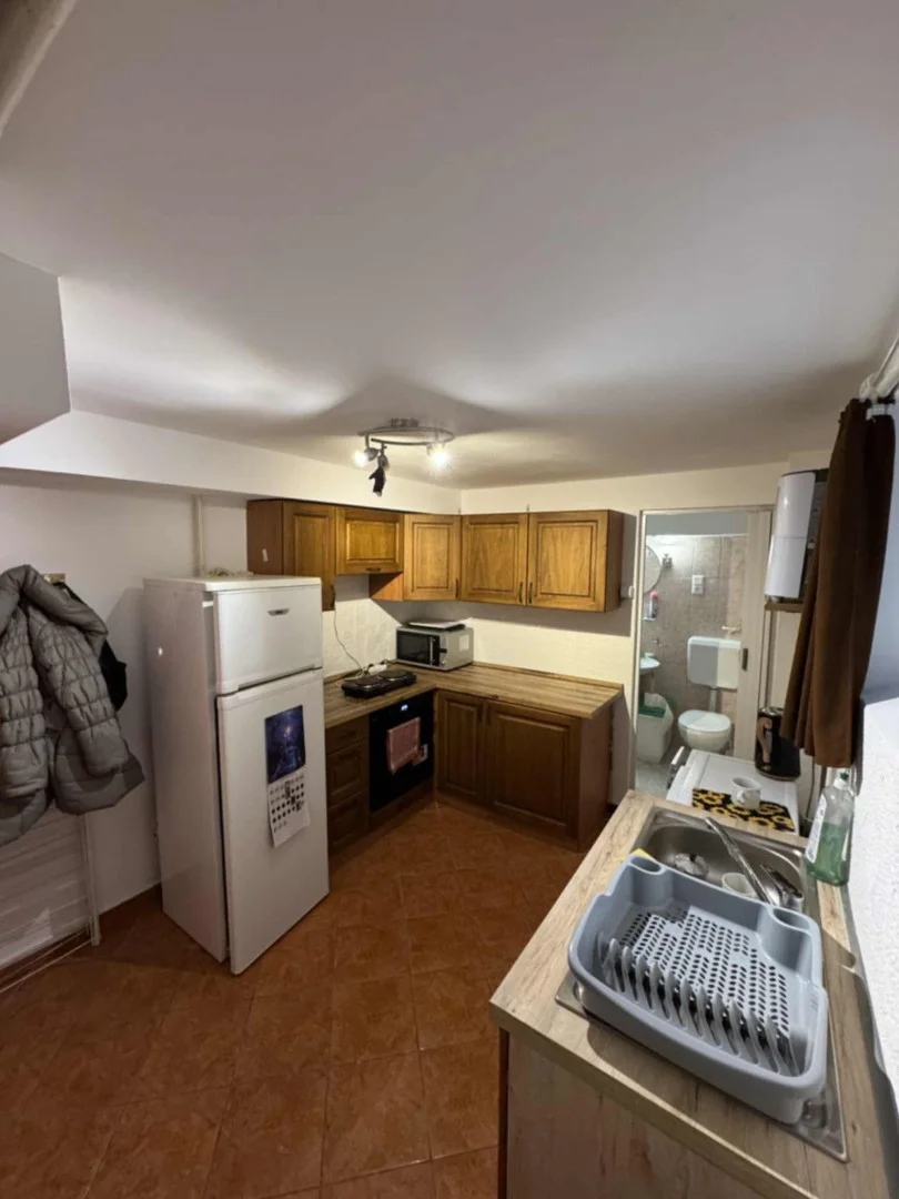 Pécsett belvárosában egy szobás lakás kiadó - Kép 3