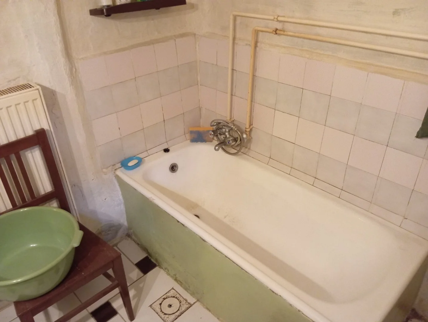 Eladó vályogház Mezőberényben. - Kép 10