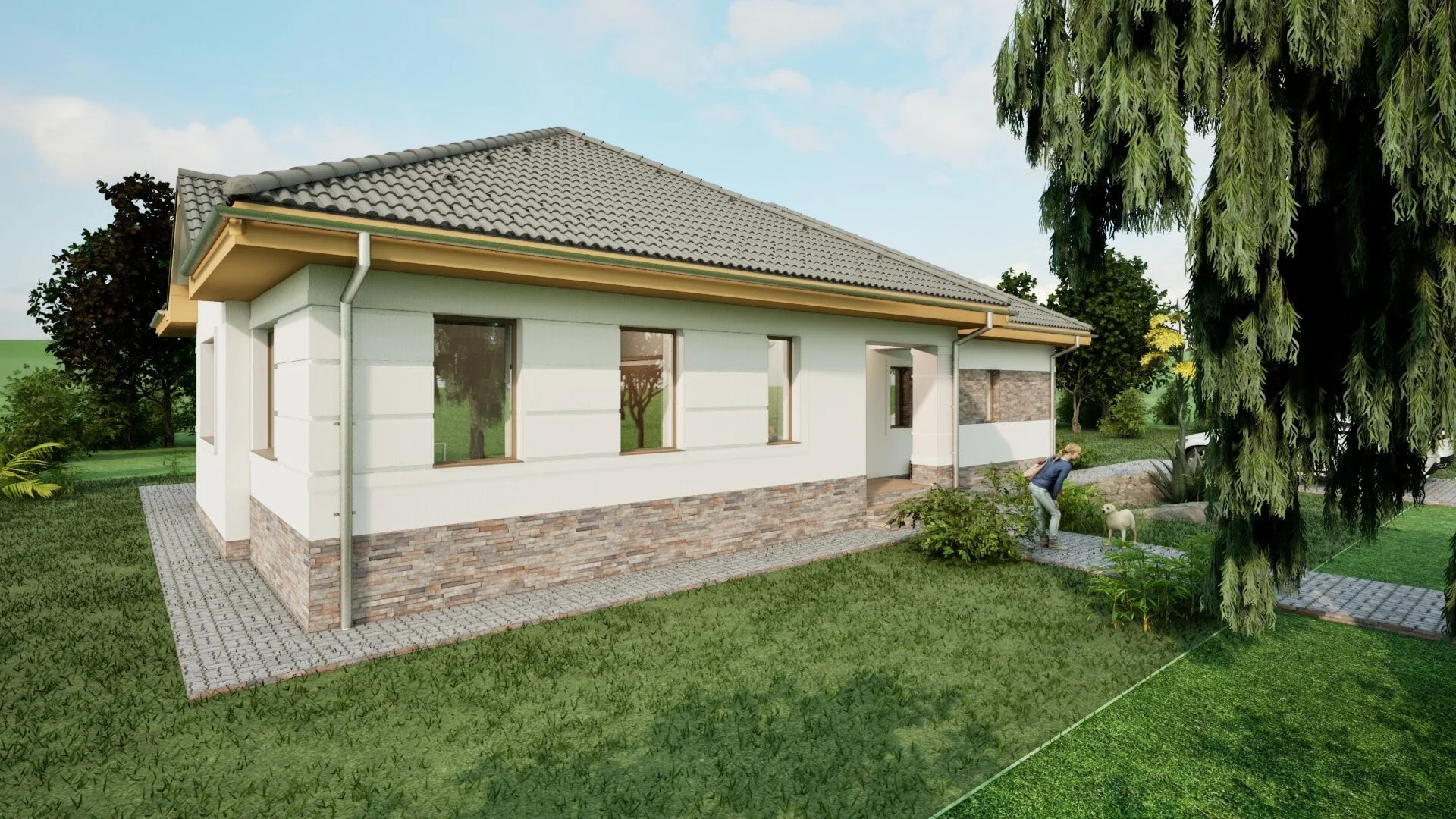 Eladó családi ház Felsőzsolcan - Kép 9