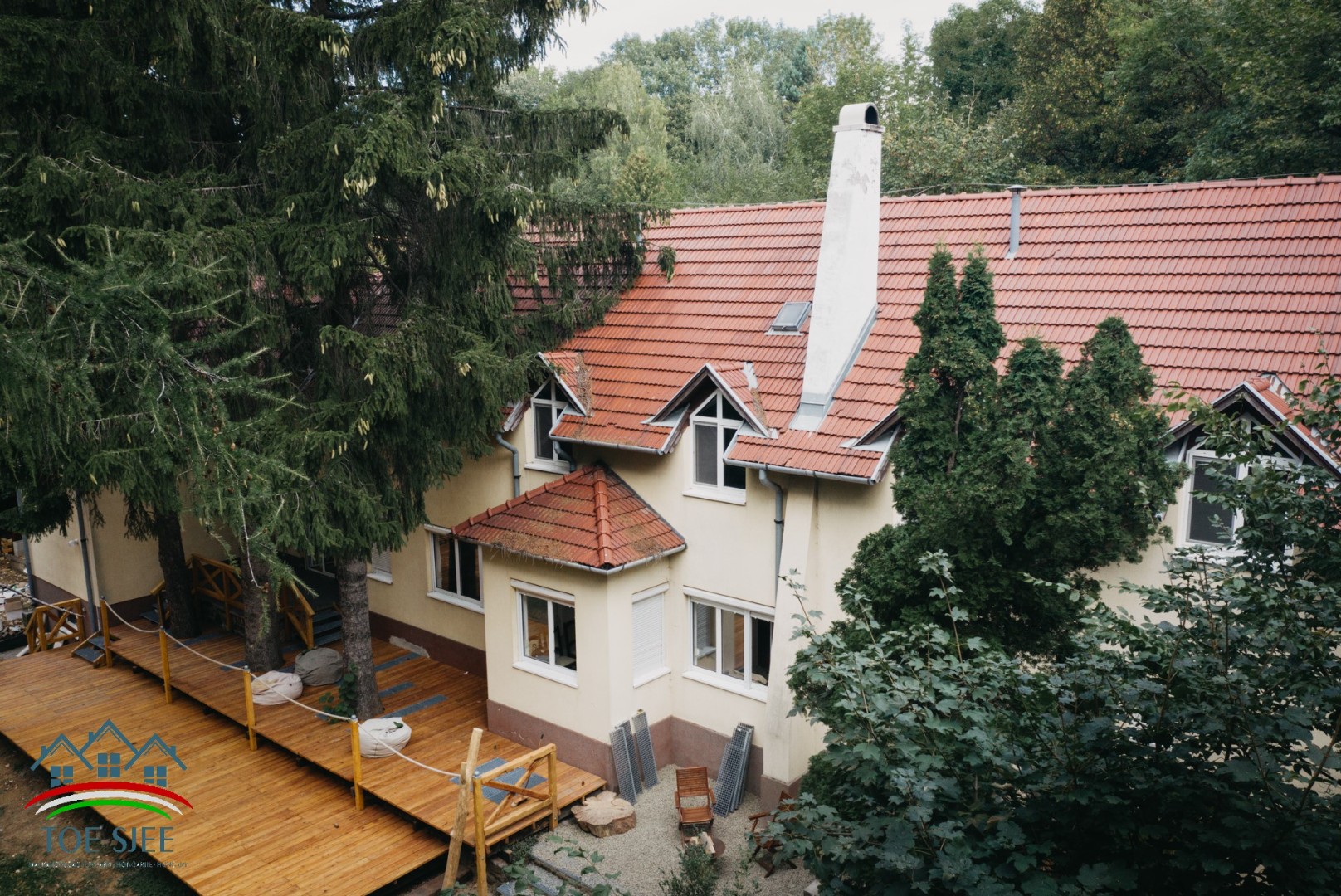 Panzió eladó Mátraszentimrén (241015) - Kép 2