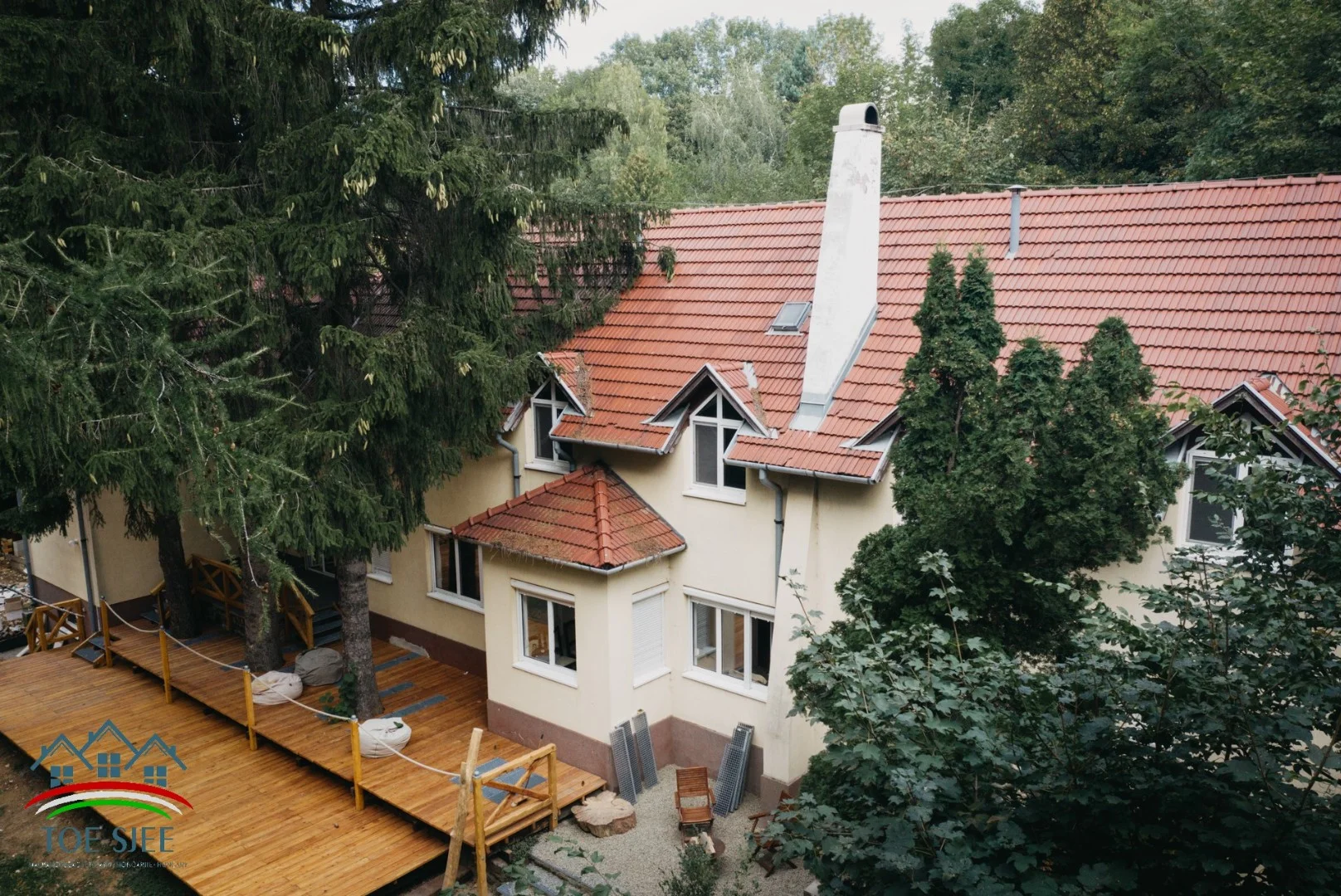 Panzió eladó Mátraszentimrén (241015) - Kép 2