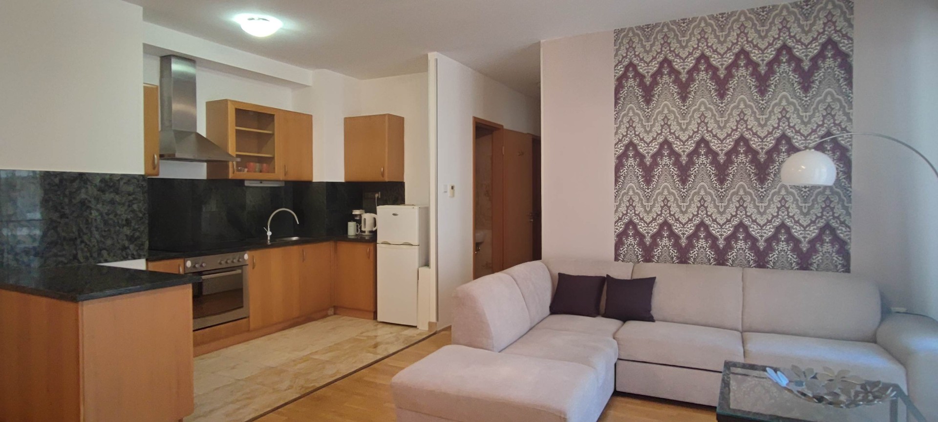 Budapest központjában Kiváló állapotú lakás azonnal beköltözhető vagy kiadható - Kép 3