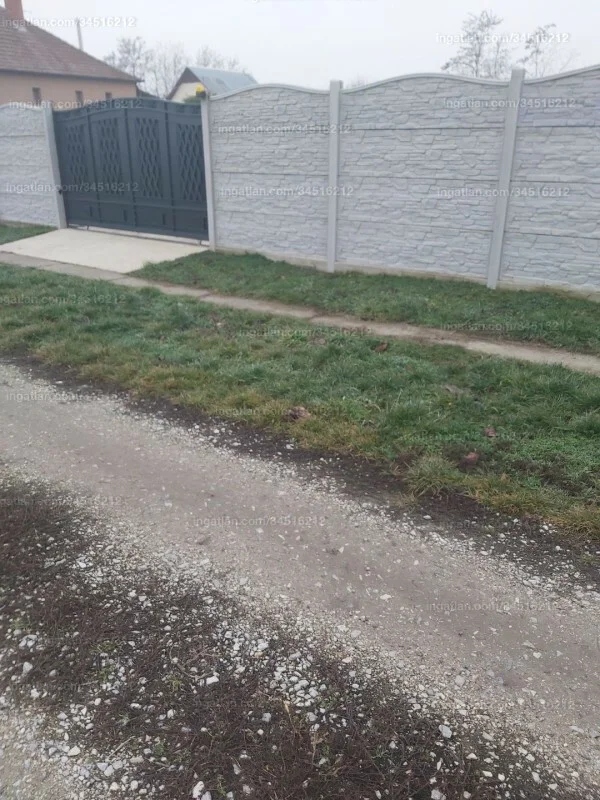 Építési telek eladó Tiszaderzsen (idn251126) - Kép 4