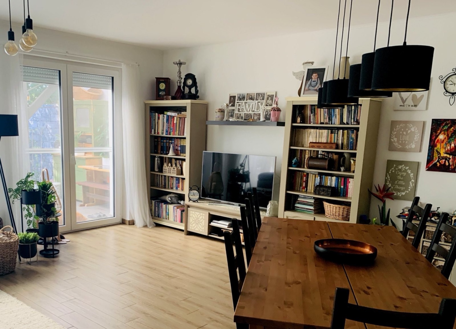 Dabas központjában ikerházfél eladó - Kép 7