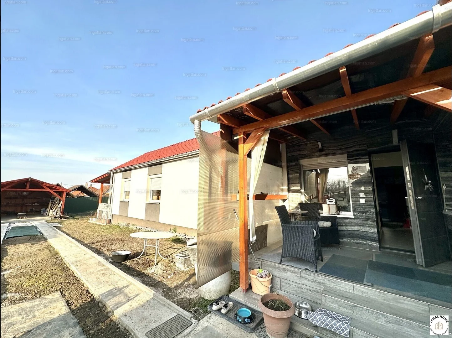 Eladó családi ház Kazincbarcikan