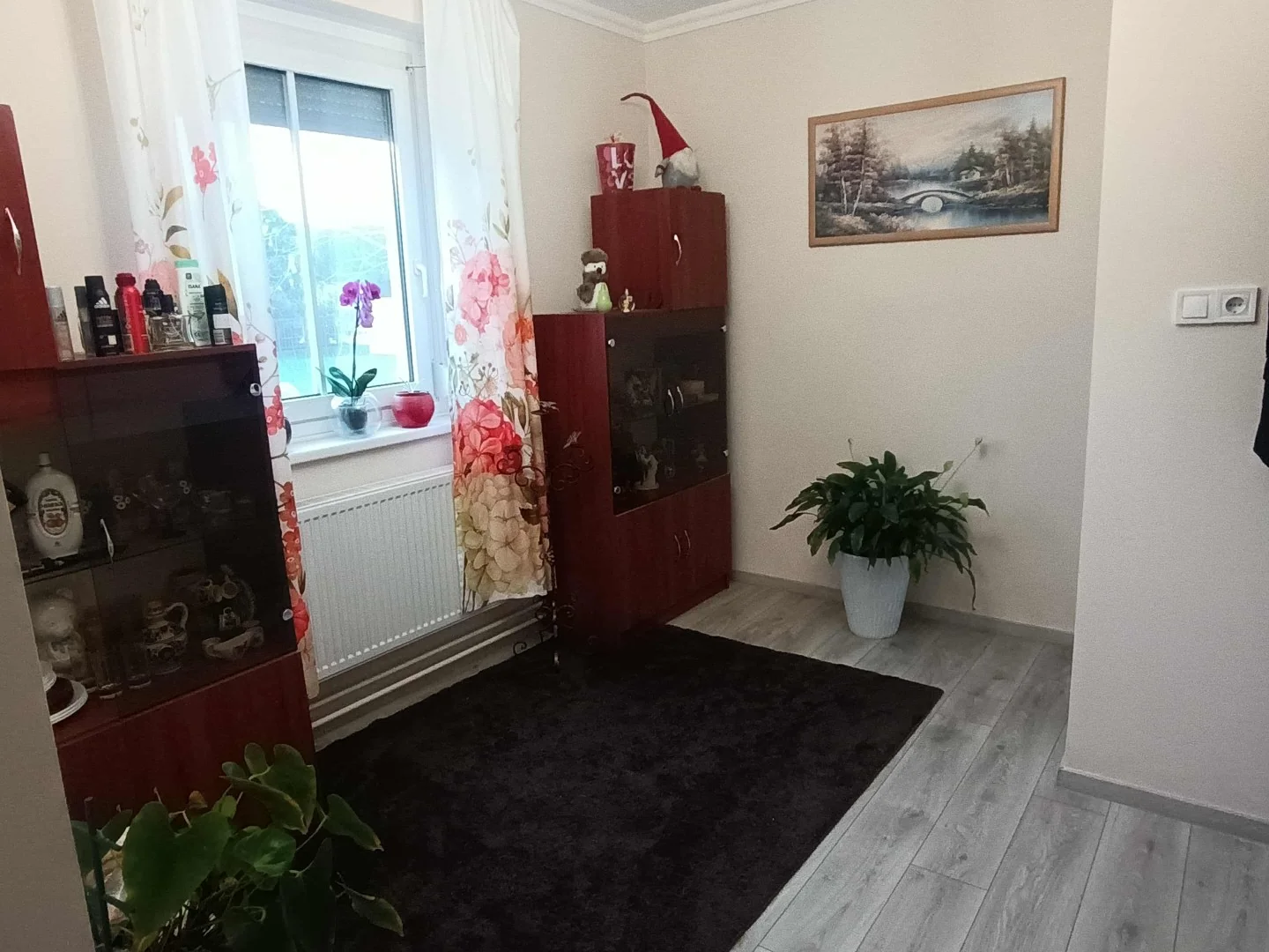 Nagyhegyesen felújított 4 szoba nagy nappalis családi ház - Kép 5
