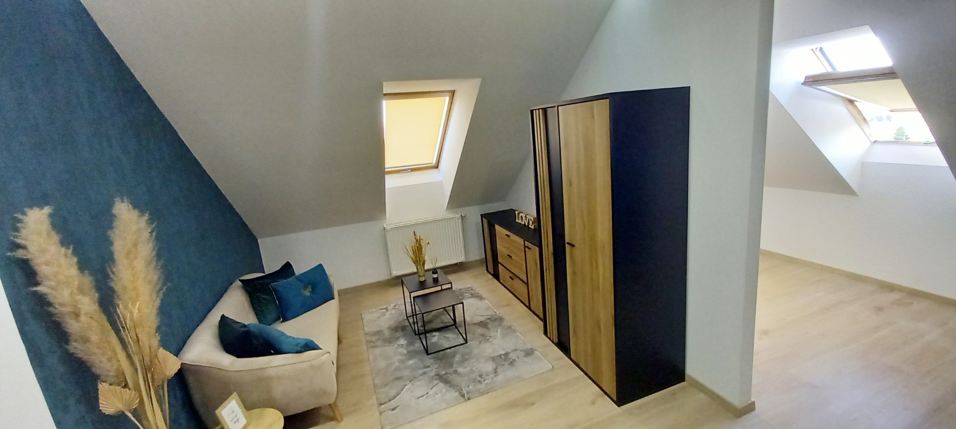 Felújított kis lakás eladó Nagykanizsán!