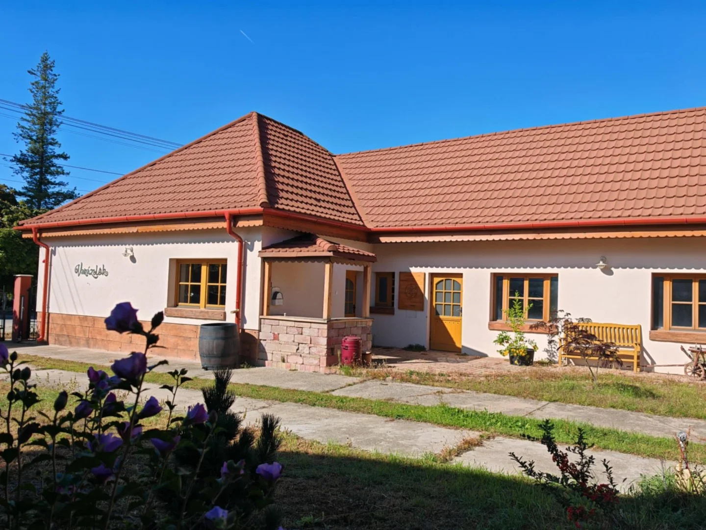 Kiadó családi ház Veresegyházon - Kép 11
