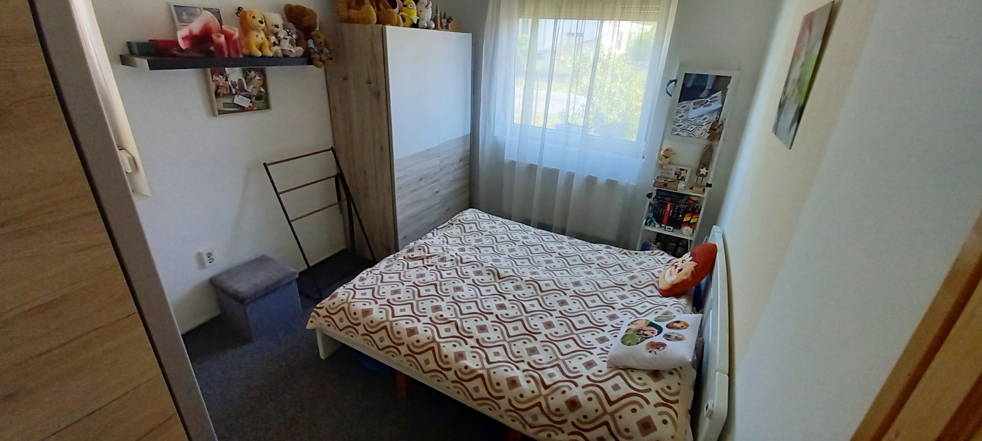 Családi ház 5 szobával eladó Miháldon! - Kép 6