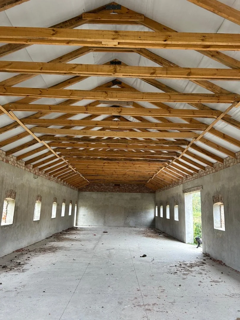 Darány külterületén 8 hektáros major istállókkal eladó - Kép 3