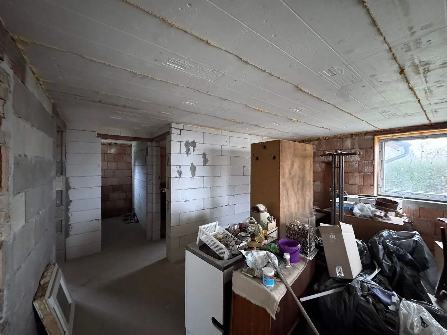 150 m² ÖRÖK PANORÁMÁS modern szerkezetkész családi ház - Kép 5