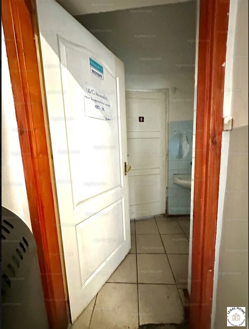 Eladó étterem, bisztró iroda / üzlet / kereskedelmi / szolgáltató Izsófalvan - Kép 7